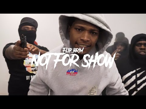 FLIP BRIM - NOT FOR SHOW | DIR. BY @HaitianPicasso