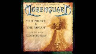 Lorenguard - The Prince and the Pariah