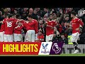 Fred stunner nets vital win for Reds | Manchester United 1-0 Crystal Palace | Premier League