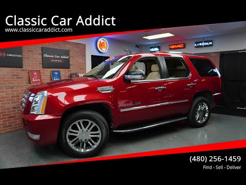 2007 Cadillac Escalade (CC-1612245) for sale in Mesa, Arizona