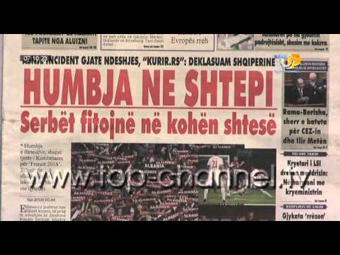 Wake Up, 9 Tetor 2015, Pjesa 1 - Top Channel Albania - Entertainment Show