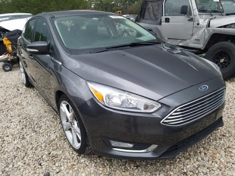Автомобиль FORD FOCUS 2016 | GrandCar Автомобиль FORD FOCUS 2016 | GrandCar