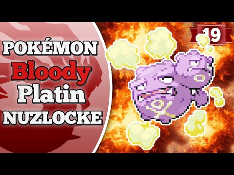 EVERYTHING EXPLODES! 🐉 #19 - Pokemon Bloody Platinum Nuzlocke