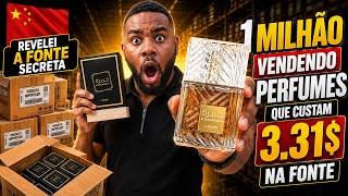 1 MILHÃO em 2 MESES com Produtos de 3.31$ - Fonte de Perfumes