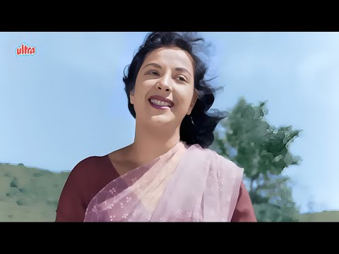 पंछी बनू उड़ती फिरूं - Panchhi Banoo Udti Phiroon Mast Gagan Mein | Lata Mangeshkar | Old Hindi Song