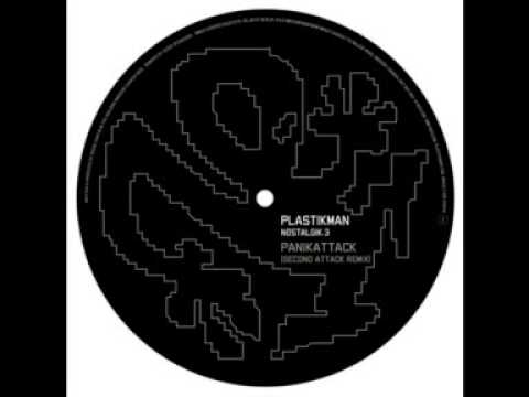 Plastikman - panikattack [second attack remix] (2007)