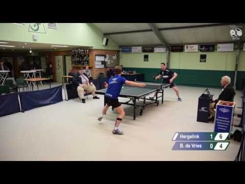 Bas Hergelink - Boris de Vries | Eredivisie 2016/2017