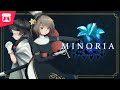 Vídeo de jogabilidade de Minoria  XBox