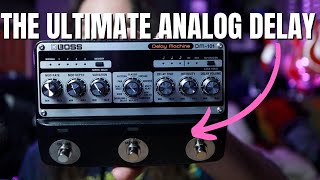 Video thumbnail for BOSS DM-101 Tones by Leon Todd by Leon Todd
