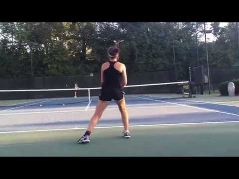 Maddie Homan Return +1 Video 2