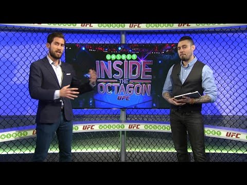 Fight Night Manila: Unibet's Inside The Octagon