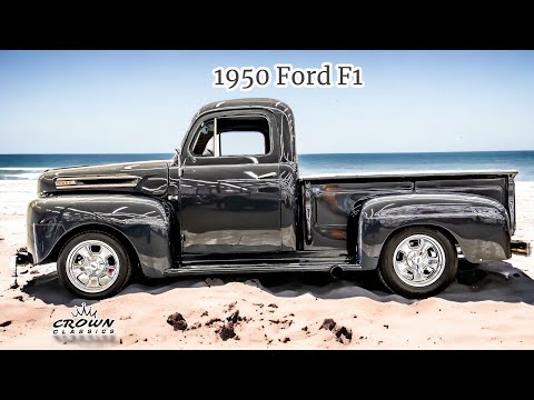 1950 Ford F-150 Harley-Davidson (CC-1627206) for sale in Ventura, California