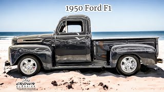 Video Thumbnail for 1950 Ford F1