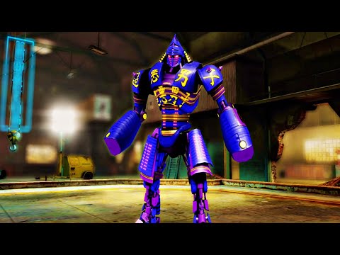 Noisy Boy Evolution Robot Real Steel Boxing Champions Update