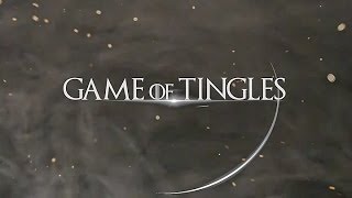 ASMR: Game of Tingles