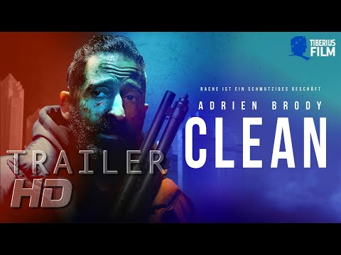 Trailer-Vorschau: Clean