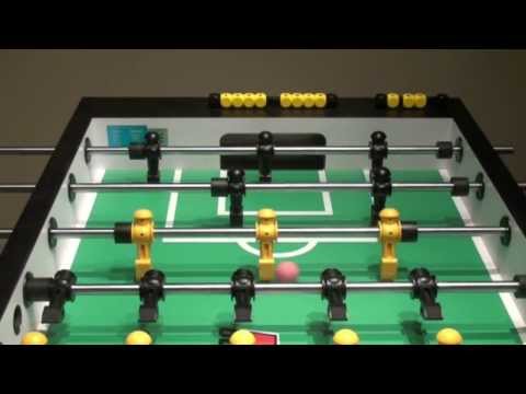 Unreal Foos - Cool Foosball Tricks