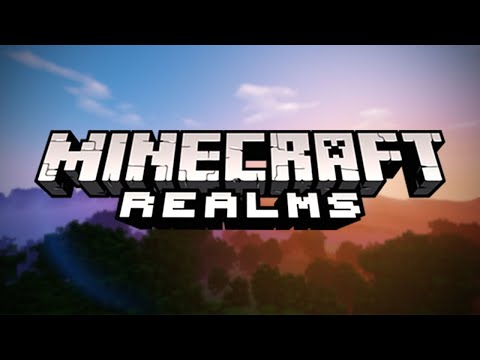 EPIC Minecraft Realms Adventure LIVE with fans! #2