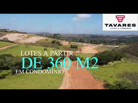 Lançamento em Tiradentes/MG - Condomínio Fechado