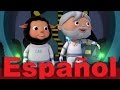 Está Lloviendo Diluviando Canciones Infantiles LittleBabyBum