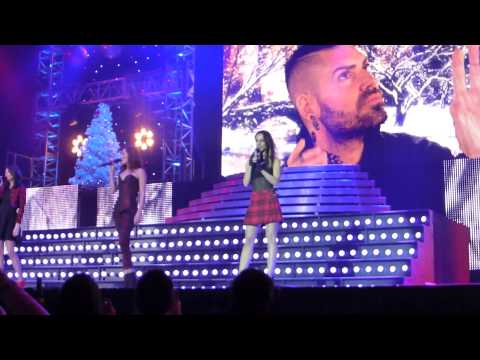 Big Reunion Christmas Party Tour: B*Witched & Shane Lynch - Fairytale Of New York (Live, Nottingham)