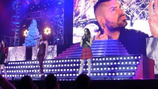 Big Reunion Christmas Party Tour: B*Witched & Shane Lynch - Fairytale Of New York (Live, Nottingham)