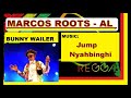 DIVULGANDO: Bunny Wailer   Jump nyahbinghi / MARCOS ROOTS - AL