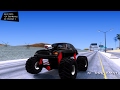 AMC Pacer Monster Truck для GTA San Andreas видео 1