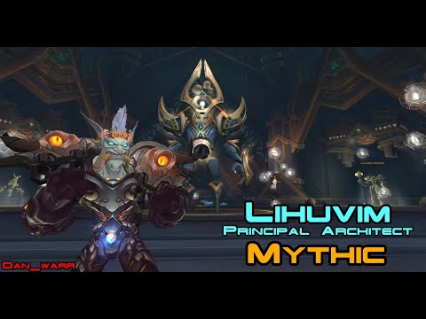 RWF Dan Vs Lihuvim, Principal Architect, Warrior PoV