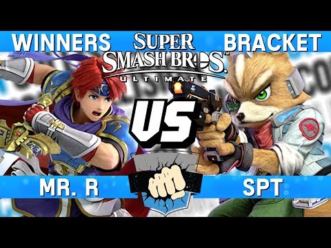Collision 2019 - Mr. R (Roy) vs SPT (Fox) - Smash Ultimate Tournament Set