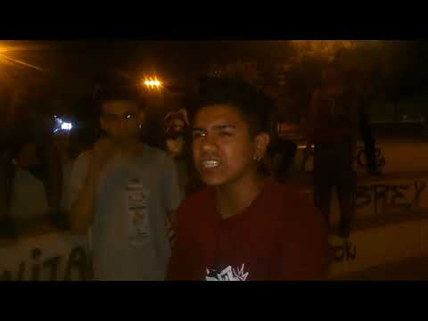 Colectivo la Berma -  Mirror vs Mc  - Final
