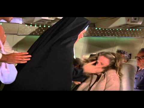 Airplane! (1980) I've Got to Get Out of Here Scene
