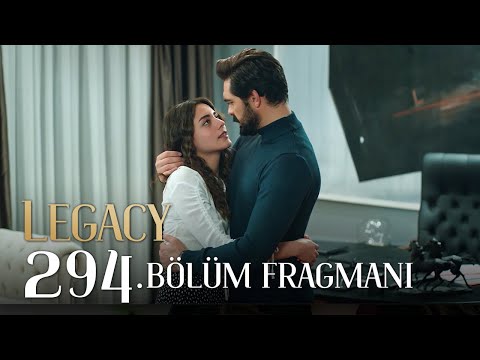 Emanet 294. Bölüm Fragmanı | Legacy Episode 294 Promo