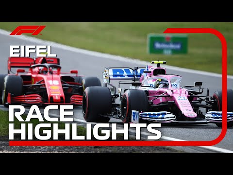 Großer Preis der Eifel 2020: Rennhighlights