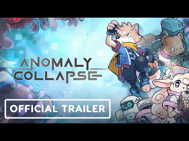 Video - Anomaly Collapse (Switch)