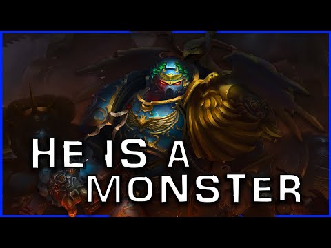 Why Roboute Guilliman is an Absolute BEAST | Warhammer 40k Lore