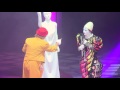 Paquin Angelo Clowns Statue Mexico