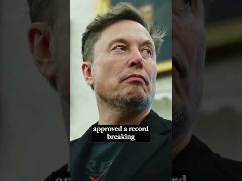 Elon Musk Just Became The First Person Ever Worth $600 Billion