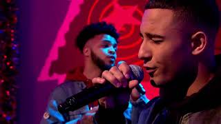 MiC LOWRY sing Have Yourself a Merry Little Christmas live