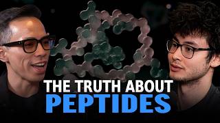 The Truth About Peptides, Longevity, and Health Optimization... | Dr. Jonathan Kuo | DSH #2021 