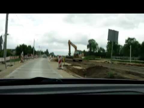 Natolin bypass - DK 72.