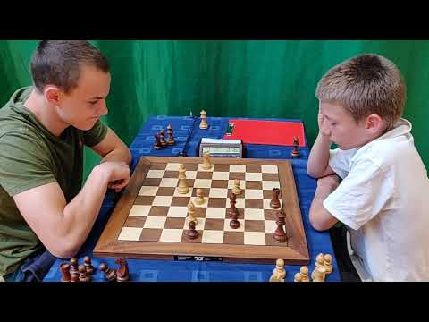 BLITZ with FM Maksims Golubovskis (2229)