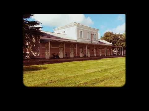 Ruteada a Carhué, ruinas de Villa Epequén!!