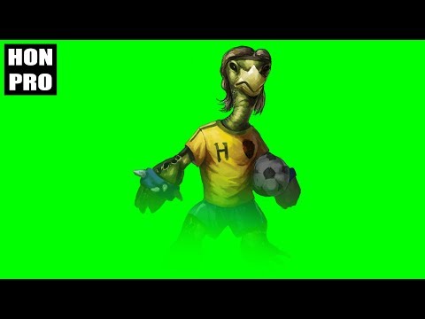 HoN Pro Bubbles Gameplay - QuackBlue - 874 XPM