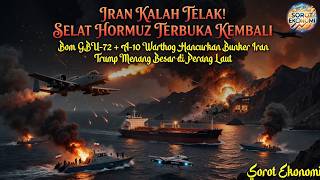 Download lagu Iran Tebar Ranjau di Hormuz, Lalu AS Balas dengan Serangan Paling Brutal mp3