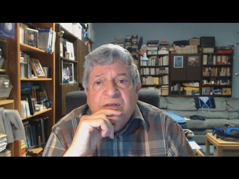 Dr Maurice Mizrahi - The Jewish Messiah (Balak)