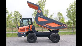 Davino D12 | 4X4| DUMPER | 18 TON | DV 100 / 912 Minidumper kaufen - Bild 4 | Machineryline AT Davino D12 | 4X4| DUMPER | 18 TON | DV 100 / 912 Minidumper | Bild 4 - Machineryline