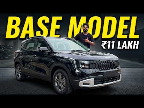 Kia Seltos review video