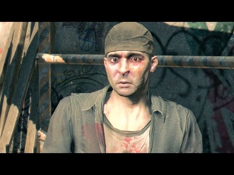 Dying Light - Walkthrough Part 27 - Side Quest: Goodnight Mr. Bahir