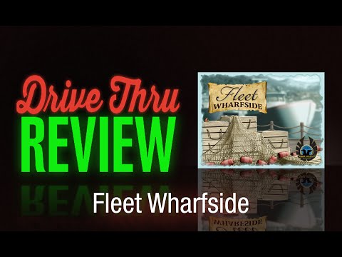 [DriveThruReview] #454: "Fleet Lite"